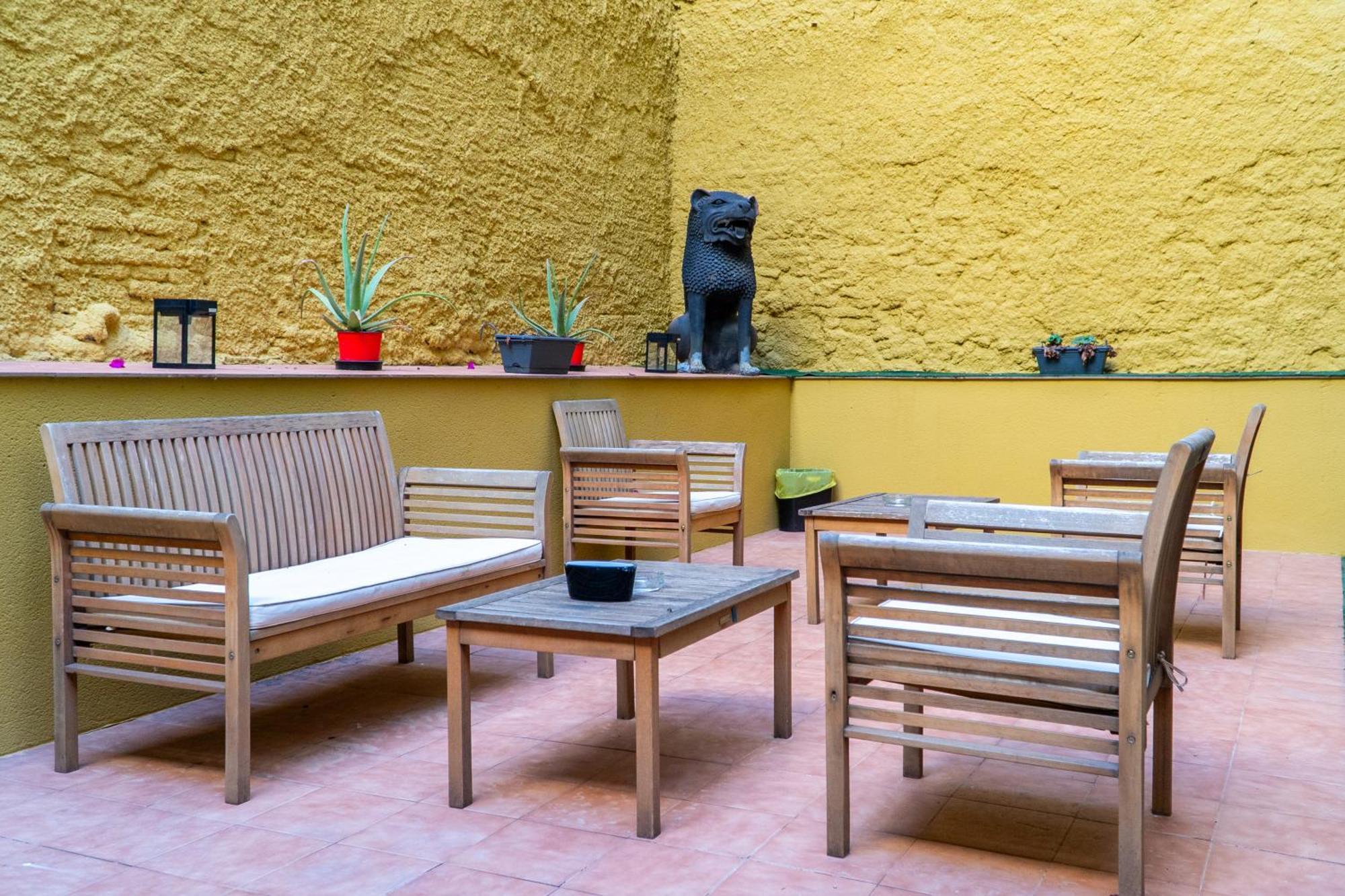 Hotel Abba Rambla Barcellona
