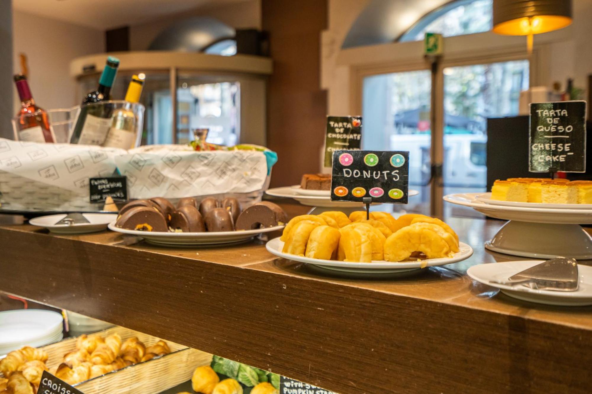 Abba Rambla Hotel Barcellona